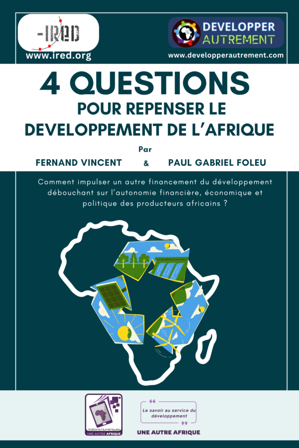 4 questions pour repenser le développement de l'Afrique