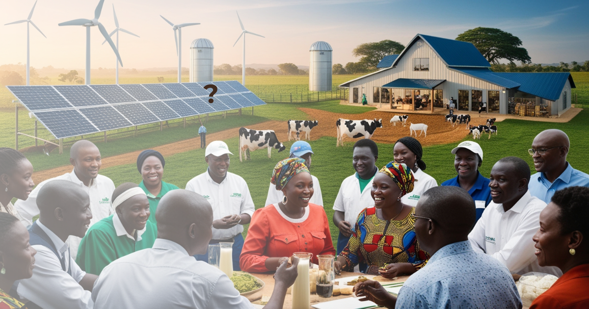 Filière laitière ouest-africaine : quelles politiques pour un développement durable ?