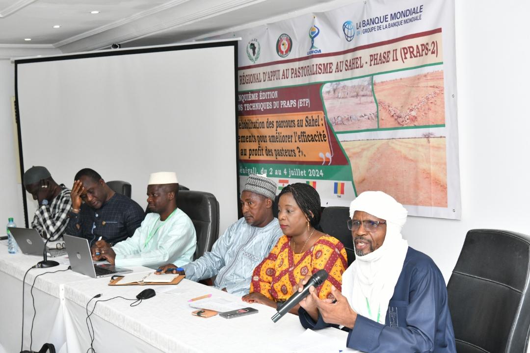 Le RBM-Niger, par l’innovation « HIMO Pastoral », plaide pour une gestion inclusive des parcours au Sahel
