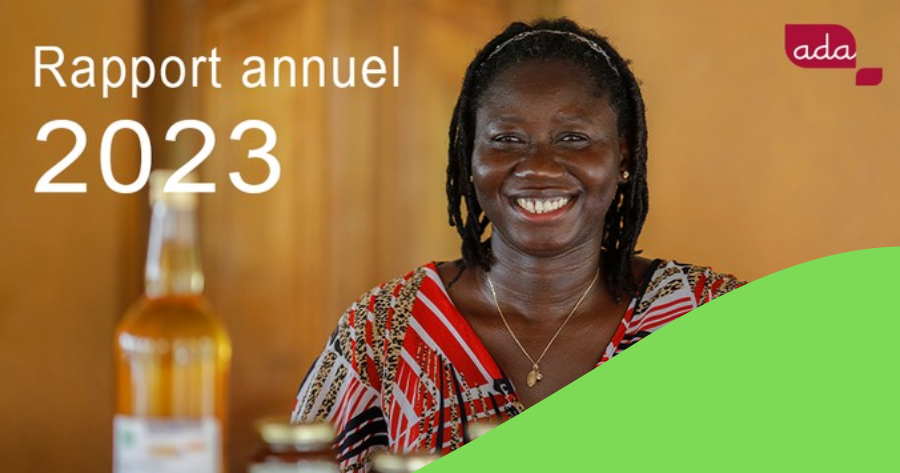 ADA publie son rapport annuel 2023 et souligne l’impact de son action pour 186 000 personnes grâce à la finance inclusive
