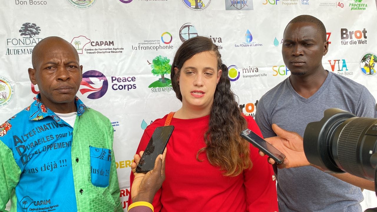 PADYPAC : Un projet transformateur pour l’entrepreneuriat agricole des jeunes au Cameroun