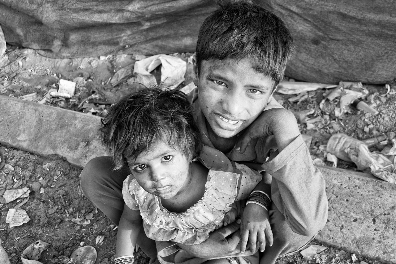 757 millions de personnes en situation de famine: un enjeu planétaire
