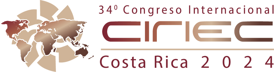 Appel à communications pour le 34ème Congrès international du CIRIEC – Costa Rica, 16-17-18 octobre 2024