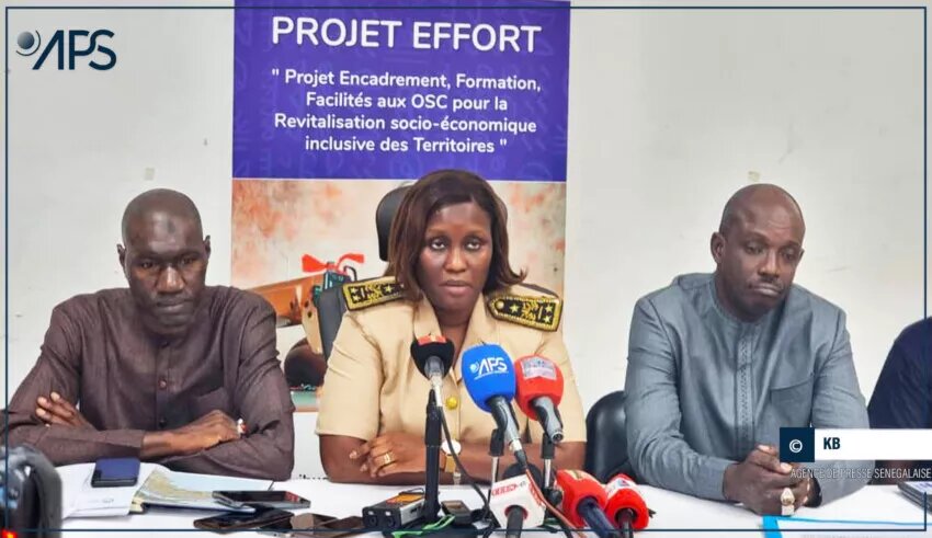 Thiès : un projet ambitieux pour l’emploi décent des femmes et des jeunes