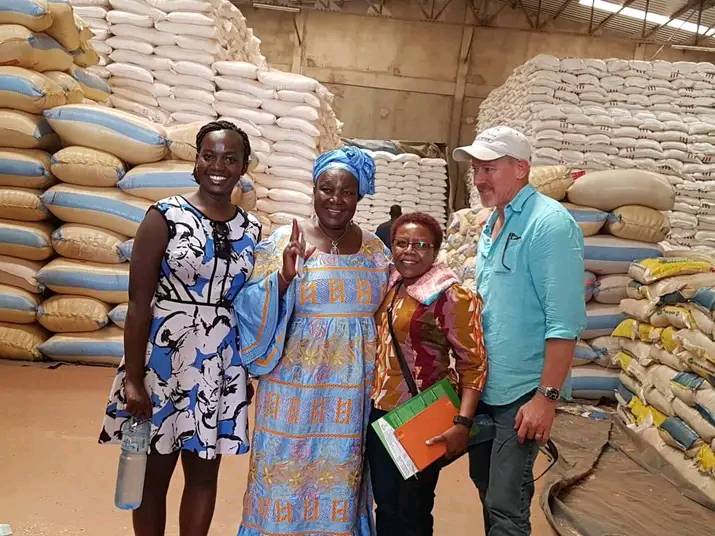 Mamounata Velegda : De la galette à l’empire, le parcours inspirant d’une entrepreneuse burkinabè