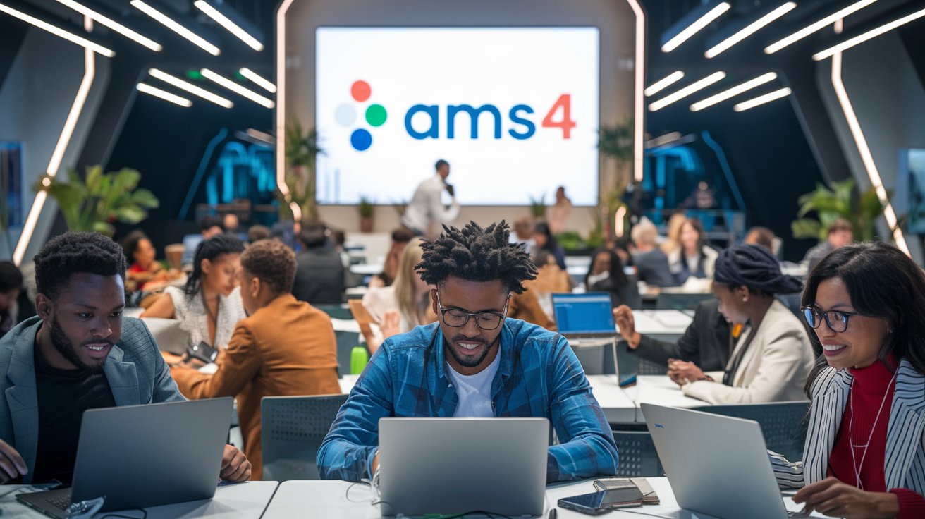 De l’idée à l’impact : AMS4 lance un bootcamp pour les innovateurs sociaux africains