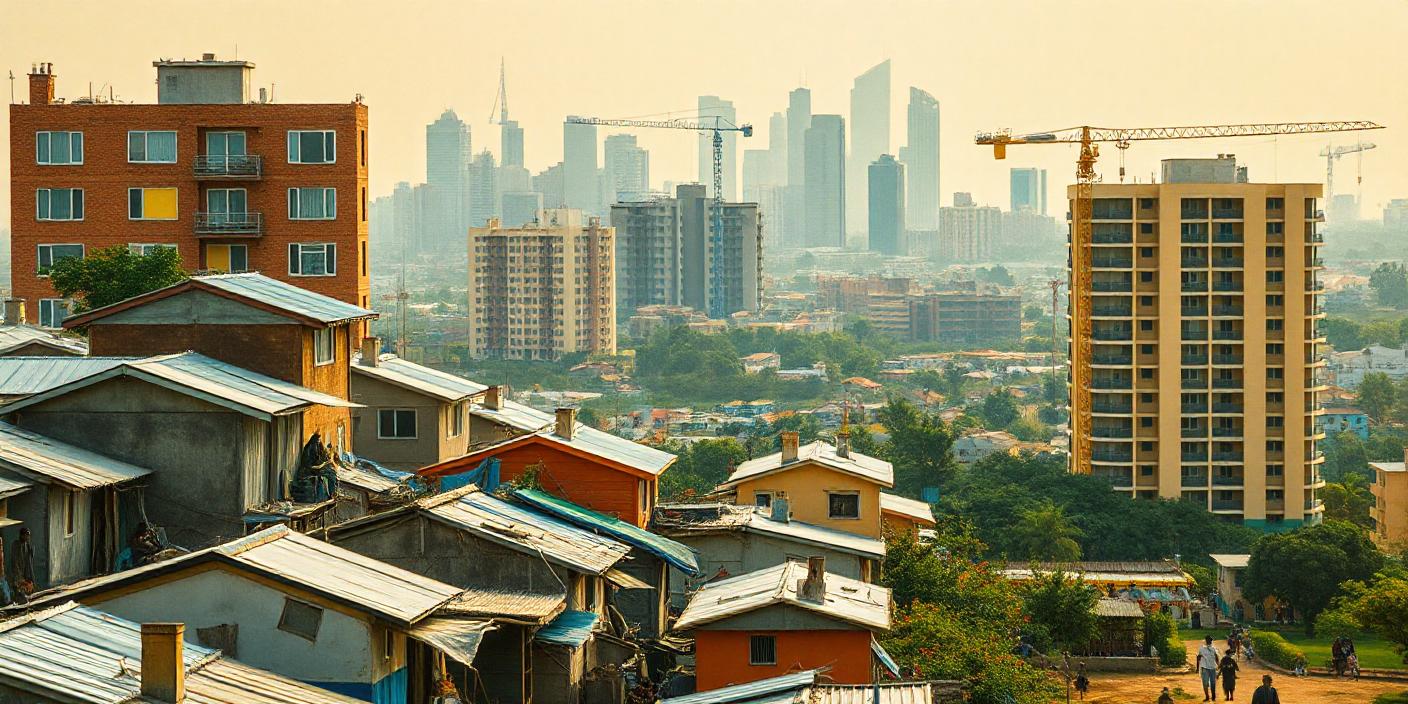 2063 : l’Afrique peut-elle relever le défi du logement pour tous ?
