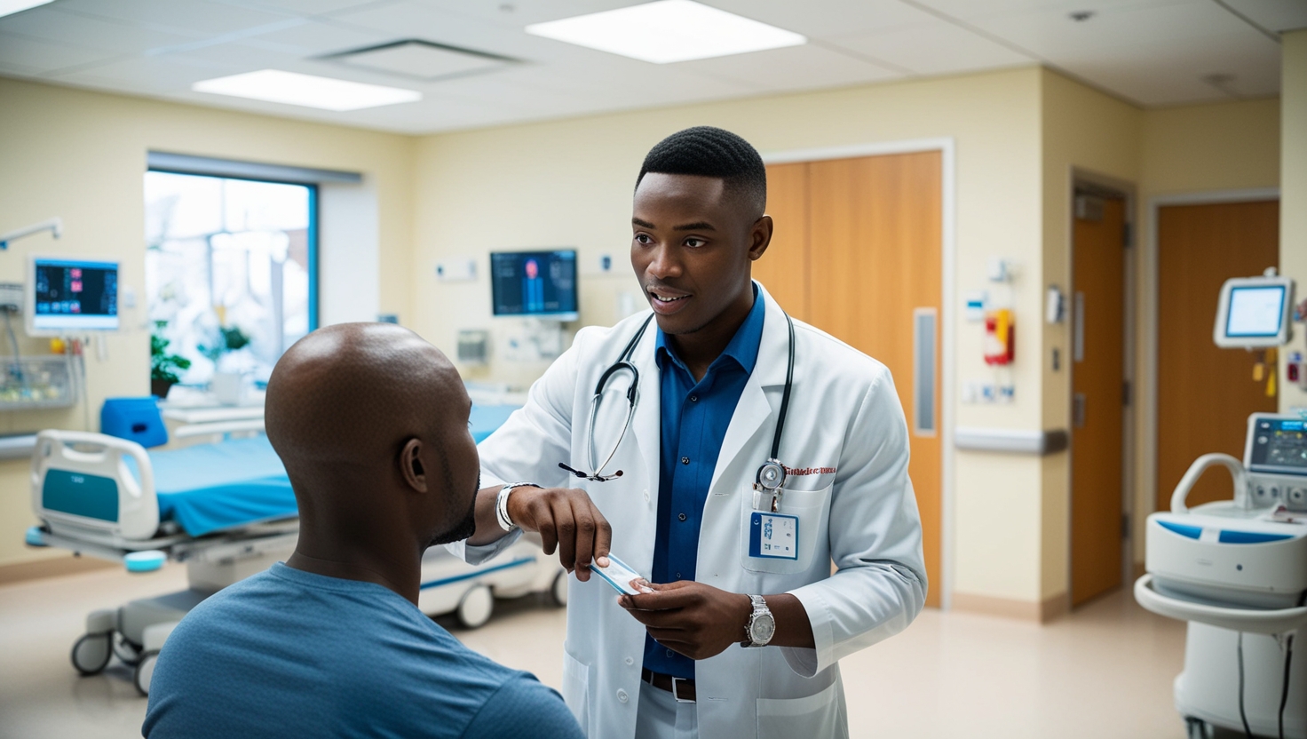 Le Rwanda, fer de lance de la HealthTech en Afrique : Un appel aux startups pour révolutionner les soins de santé