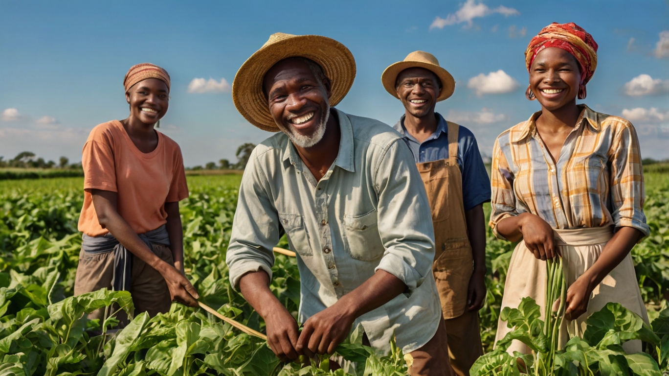 L’UE injecte 10 millions d’euros pour dynamiser l’agriculture ghanéenne