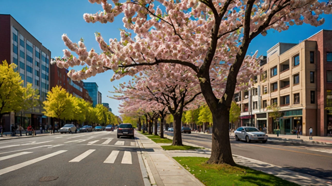 Repenser la ville grâce à l’arboriculture urbaine : une formation en ligne pour agir !