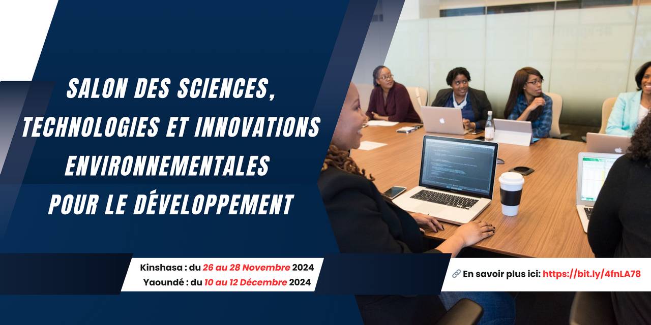 Vers un Avenir Durable : Participez au Salon des Technologies et Innovations Environnementales