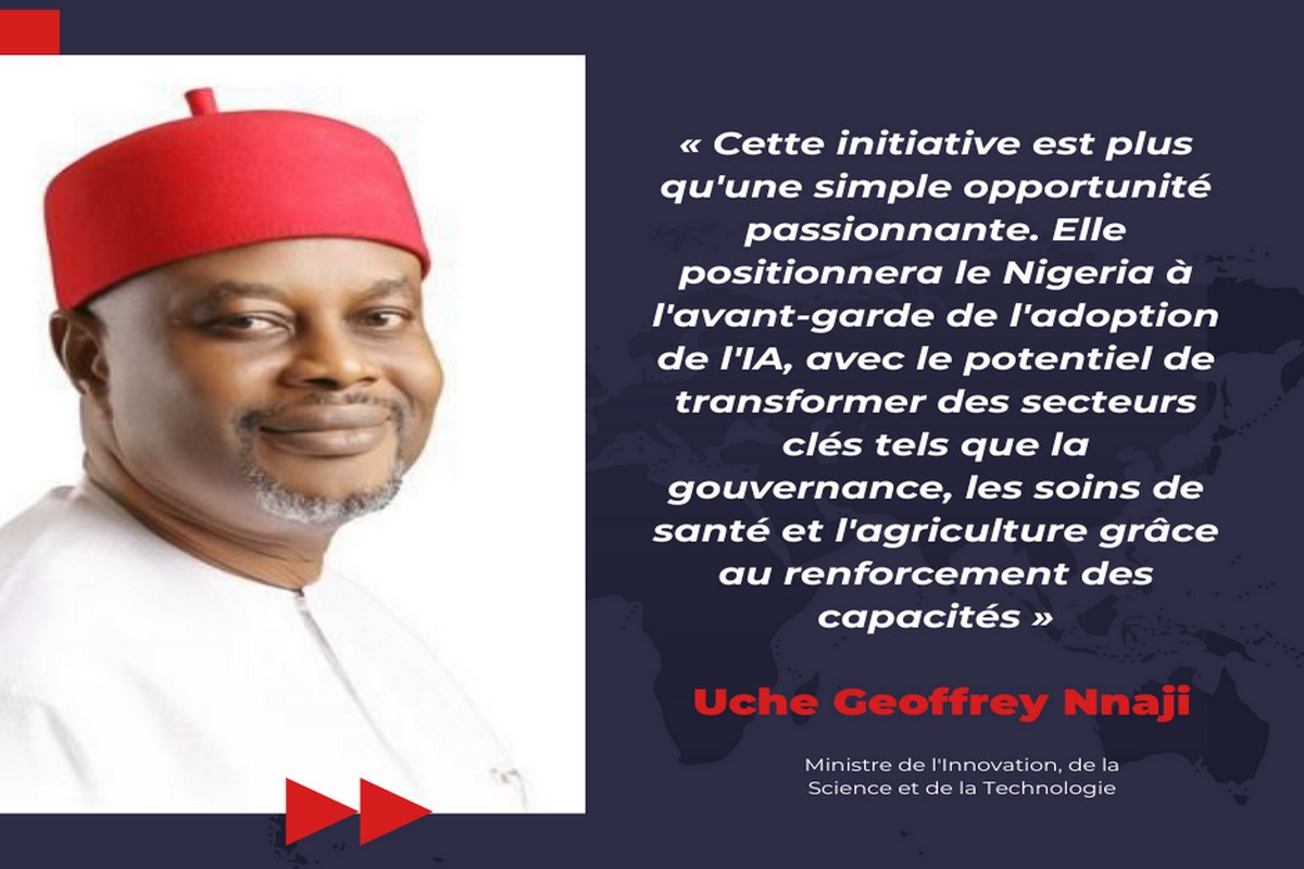 Le Nigeria fait un grand pas vers l’avenir avec l’intégration dans la Commonwealth AI Academy !