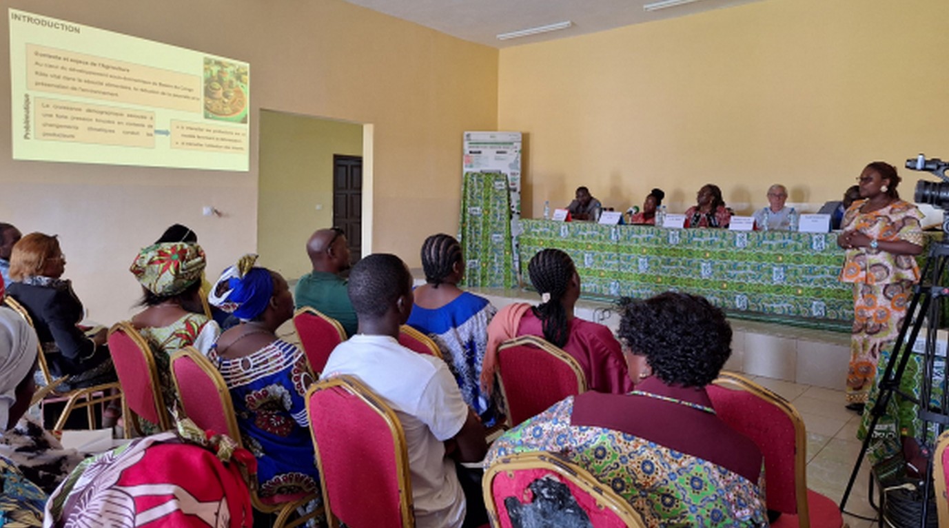 Réinventer l’agriculture au Cameroun : Un laboratoire vivant pour une production vivrière durable
