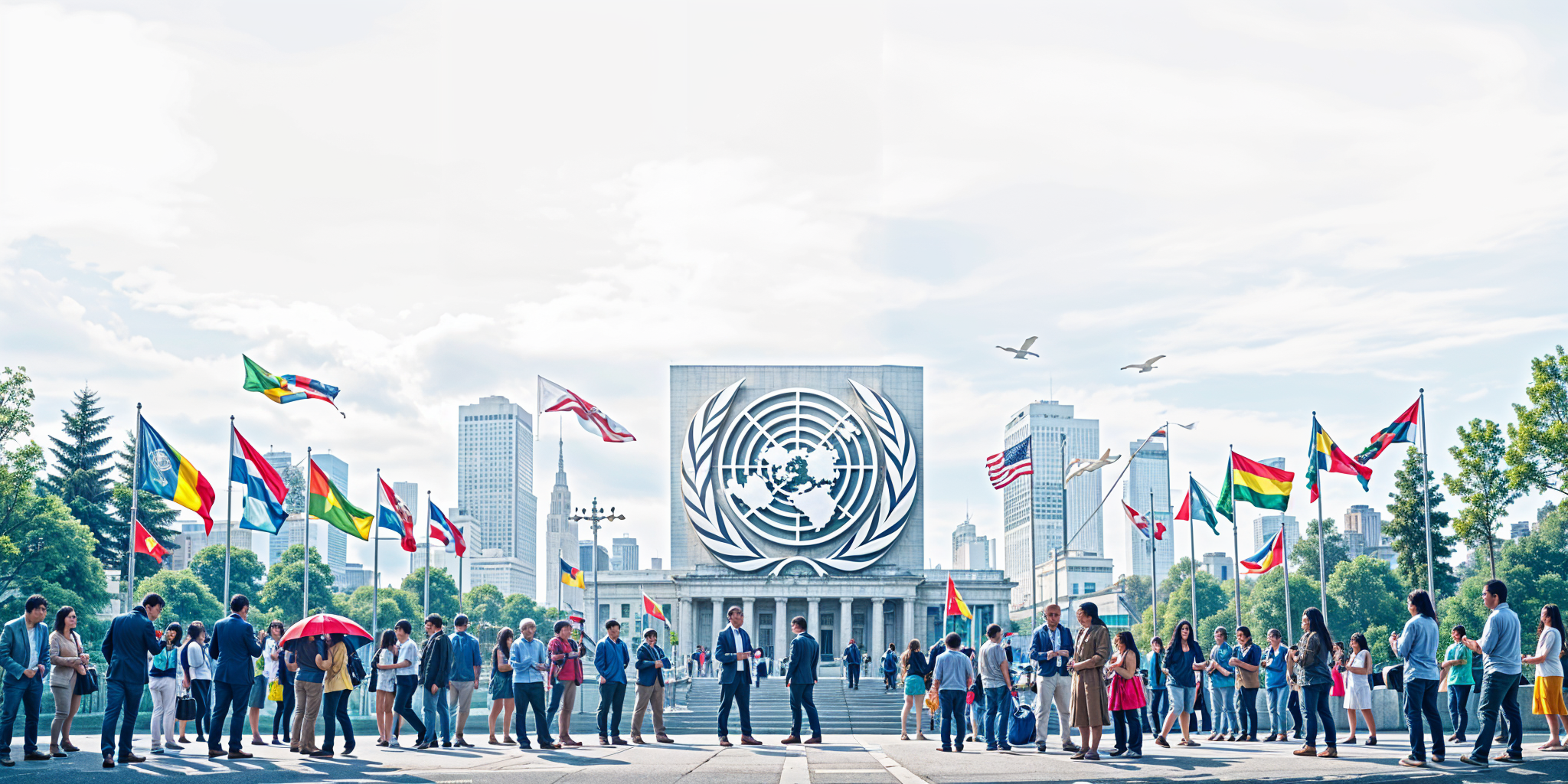 Résolution A/78/L.56 : L’ONU Déclare l’ESS Pilier pour Atteindre les Objectifs de Développement Durable (ODD)