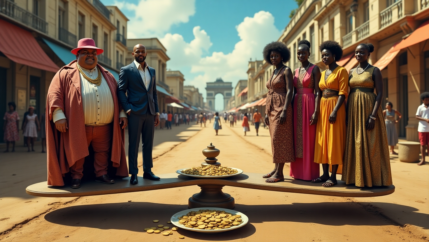 Pourquoi l’Afrique perd gros avec les règles fiscales actuelles : Une bataille pour la justice ?