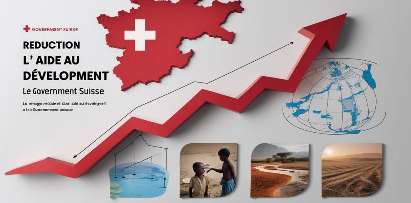 Quand la solidarité recule : la Suisse fait le choix de l’armement au détriment de l’aide internationale