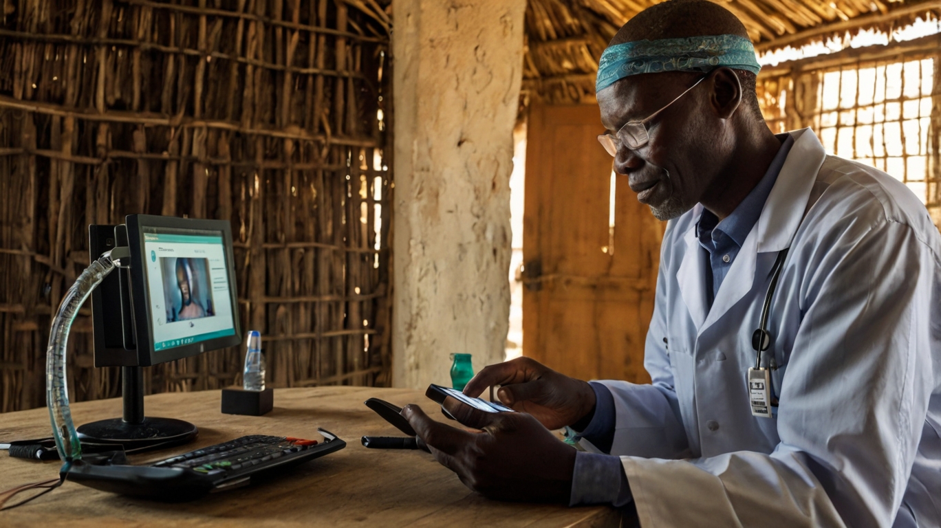 Les avancées en télémédecine en Afrique : un tournant pour la santé publique