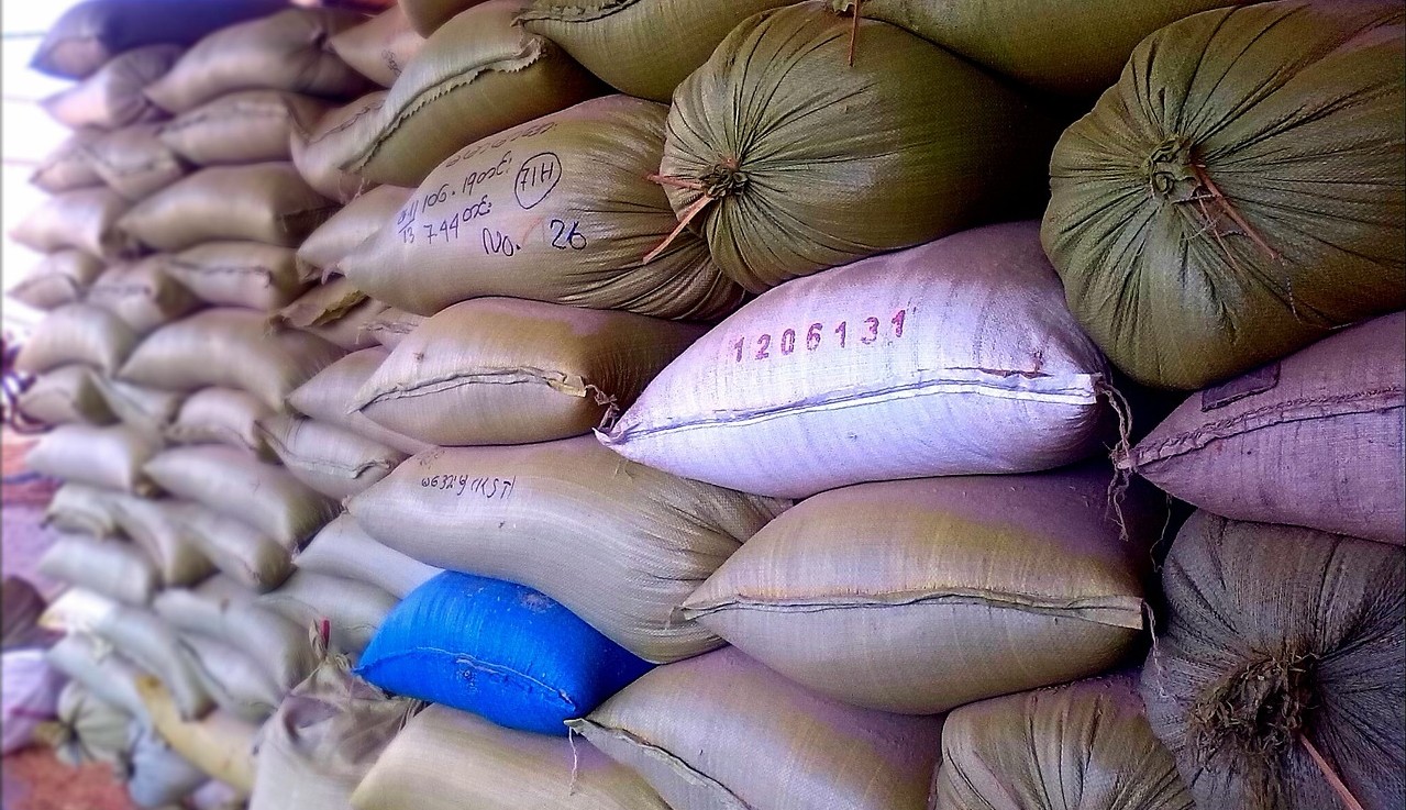 Le prix du riz indien explose en Afrique de l’Ouest : le fret maritime en cause