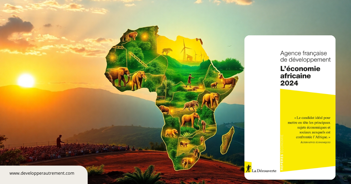 Économie africaine 2024 : Analyse des grandes tendances par l’Agence française de développement