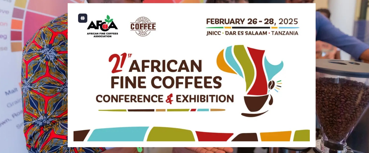 21ᵉ Édition de l’AFCC&E : Le Sommet du Café Africain à Dar es Salaam