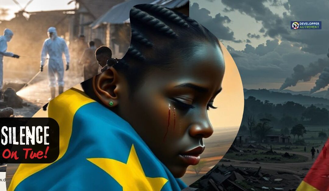 Les Voix Étouffées du Kivu : Silence, on tue! Que dit l’Afrique ?