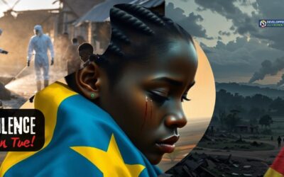 Les Voix Étouffées du Kivu : Silence, on tue! Que dit l’Afrique ?